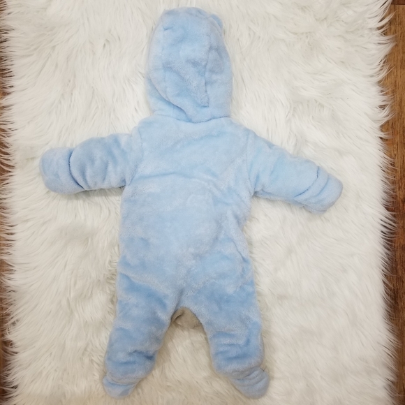 Wonder Nation Baby Jumpsuit Coat.... - Picture 12 of 15